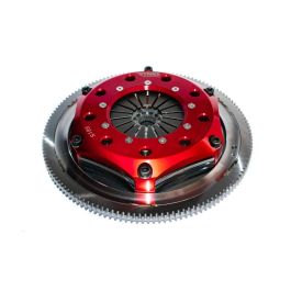 RTMG Performance Twin Disk Clutch Kit for 2.0 TFSI EA113 600Nm
