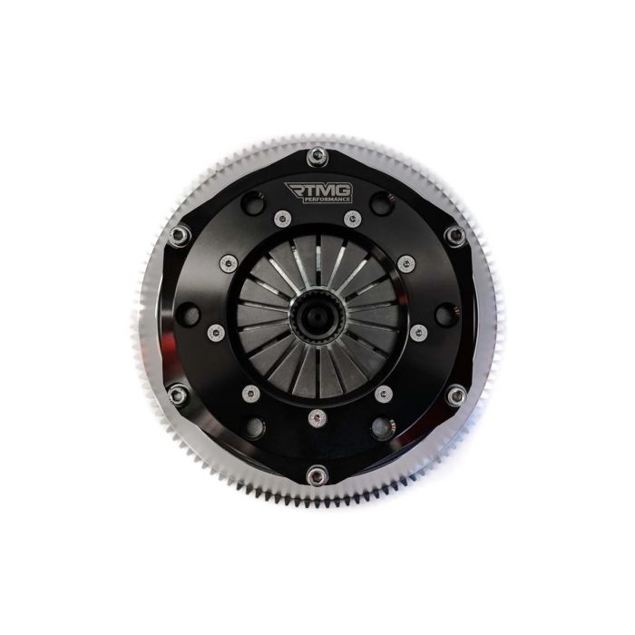 Kit de embrague de doble disco RTMG Performance para BMW 335 N54 700Nm (Orgánico)