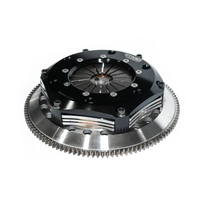 Kit de embrague de doble disco RTMG Performance de 200 mm para BMW M3 800 Nm