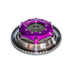 Kit de embrague de doble disco RTMG Performance de 185 mm para BMW M62B30 M62B40 M62B44 S62B50 Etapa 2 700 Nm