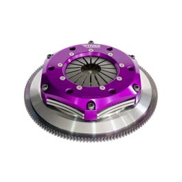 RTMG Performance Twin Disk Clutch Kit for Ford Sierra Cosworth 2.0 Stage 2 700Nm
