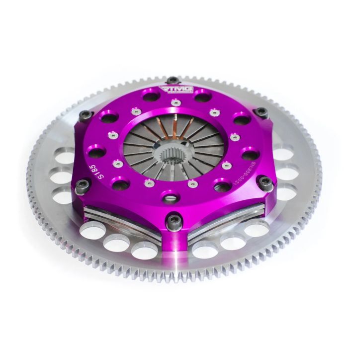 Kit de embrague de doble disco RTMG Performance para Honda B16/B18 Etapa 1 600Nm