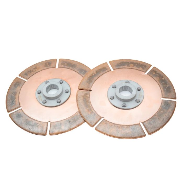 Kit de embrague de doble disco RTMG Performance para Honda B16/B18 Etapa 2 700Nm