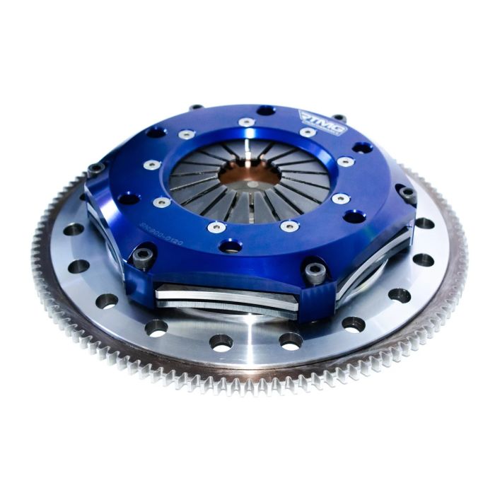 Kit de embrague de doble disco RTMG Performance para motores Honda K20, etapa 3, 800 Nm