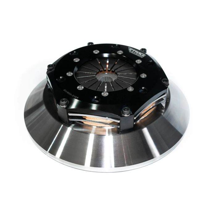 Kit de embrague de doble disco RTMG Performance de 185 mm para Isuzu D-Max Stage 3 800 Nm