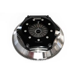 RTMG Performance Twin Disk Clutch Kit for Mazda 3 MPS Stage 3 800Nm