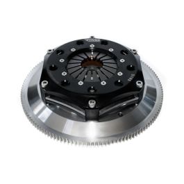 RTMG Performance Twin Disk Clutch Kit for Peugeot 207 RC Stage 2 700Nm