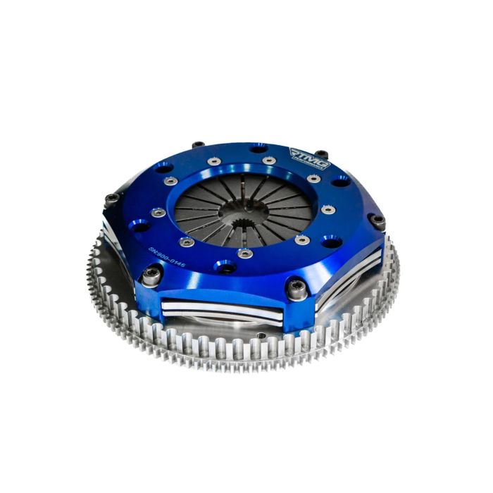 RTMG Performance 700Nm Twin Disc Clutch Kit for Peugeot 106 Rallye/Saxo VTS/C2 VTS