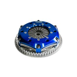 RTMG Performance Twin Disk Clutch Kit 700Nm for Peugeot 106 Rallye/Saxo VTS/C2 VTS