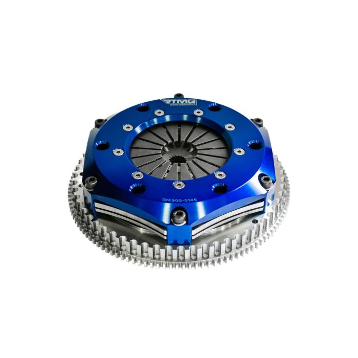 RTMG Performance 700Nm Twin Disc Clutch Kit for Peugeot 106 Rallye/Saxo VTS/C2 VTS