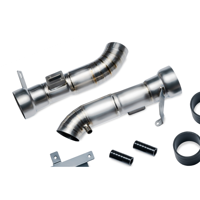 Sistema de admisión de titanio Vogler Racing para Nissan 370Z