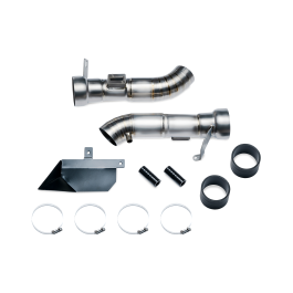 Titanium intake system Vogler Racing Nissan 370Z