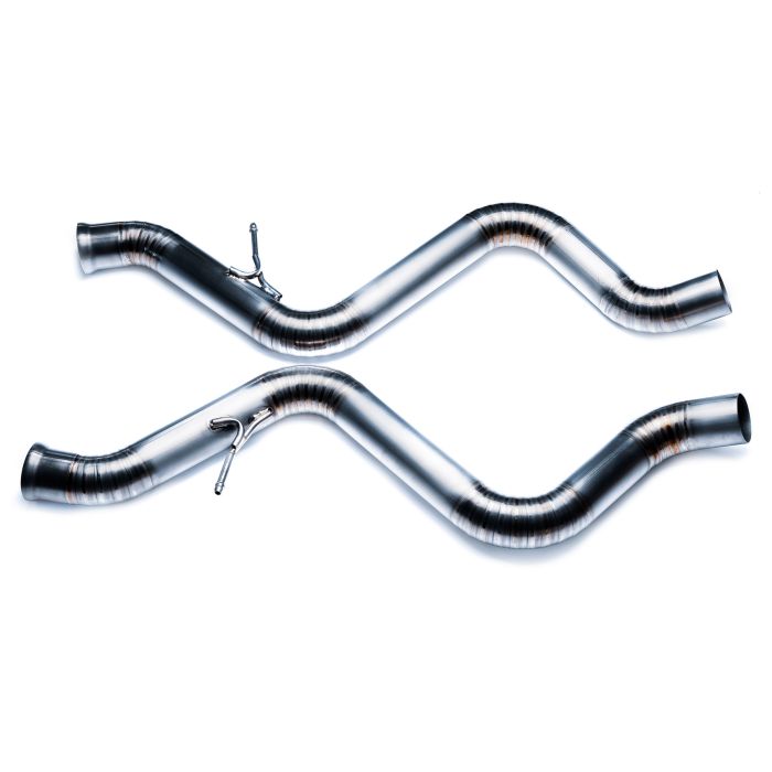 BMW E92 Vogler Racing Titanium Exhaust System