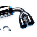 BMW E92 Vogler Racing Titanium Exhaust System