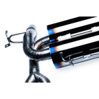 BMW E92 Vogler Racing Titanium Exhaust System