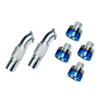 Titanium Exhaust System for Nissan GTR R35 09-14 Vogler Racing