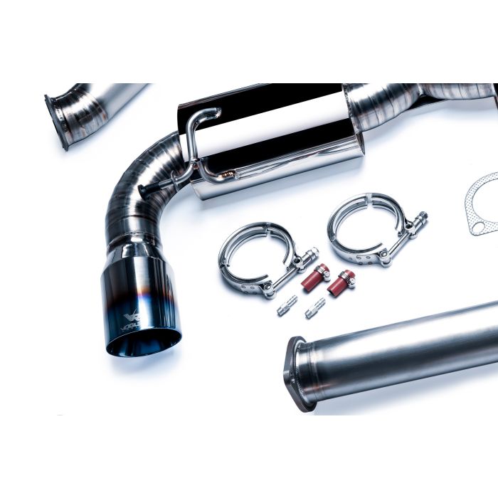 Subaru BRZ Toyota GT86 Vogler Racing Titanium Exhaust System