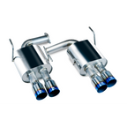 Titanium Exhaust System for Subaru Impreza WRX STI GVB/S SEDAN 7/10 Vogler Racing