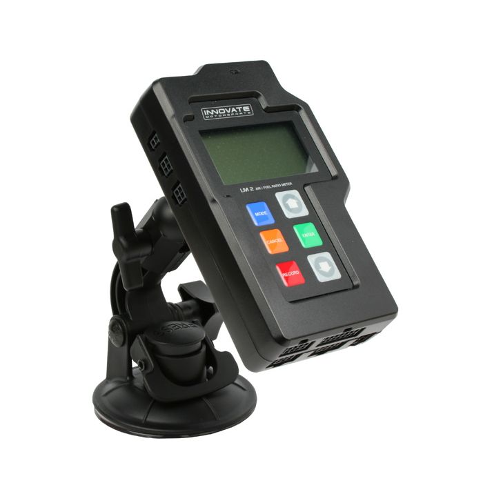 Soporte para ventana Innovate 3814 LM-2