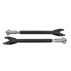 Adjustable drop arms BMW E36 E46 Z4 with uniball - FTWL MOTORSPORT - Drift