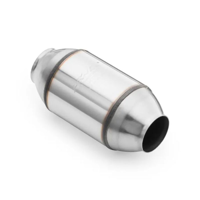 Universal catalytic converter for 1.6-2.0L gasoline engines. AWG capacity (cpsi): 500. Euro 5.