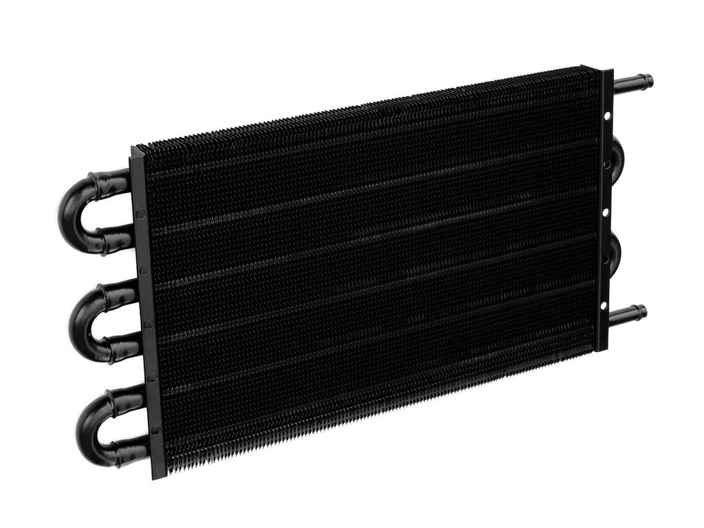 Radiador de aceite universal FMIC.Pro para transmisión y dirección asistida