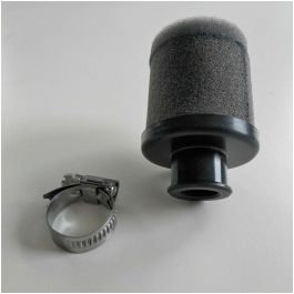 Neck Air Breather filter / Oil Crankcase Ramair CV-002-FC 13mm