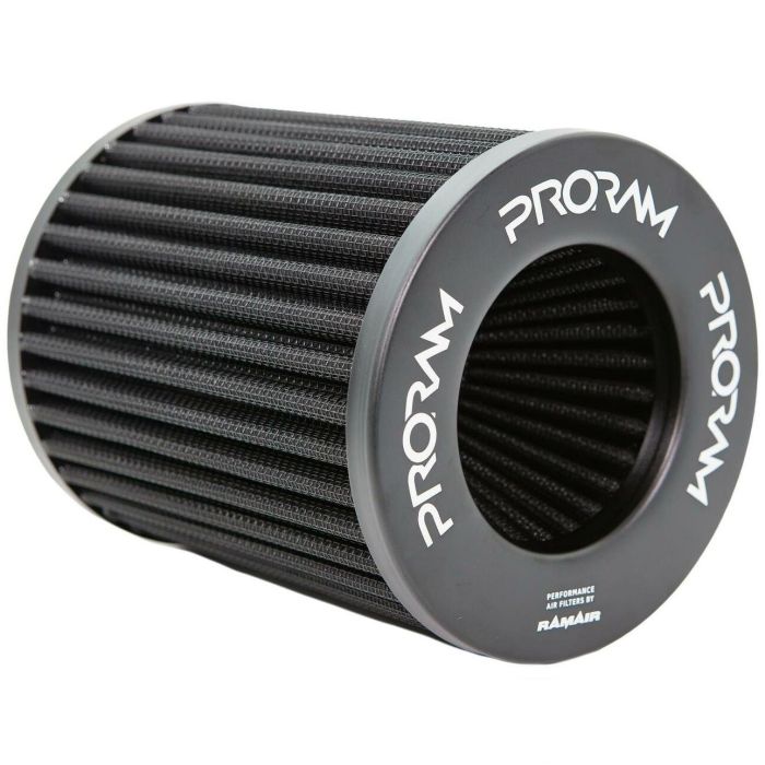 PRORAM PR-CC-120-60 Small Multifit Cone Air Filter with 60mm ID Neck.