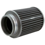 Filtro de aire cónico multi-fit pequeño PRORAM PR-CC-120-63 con cuello de 63 mm de diámetro interior