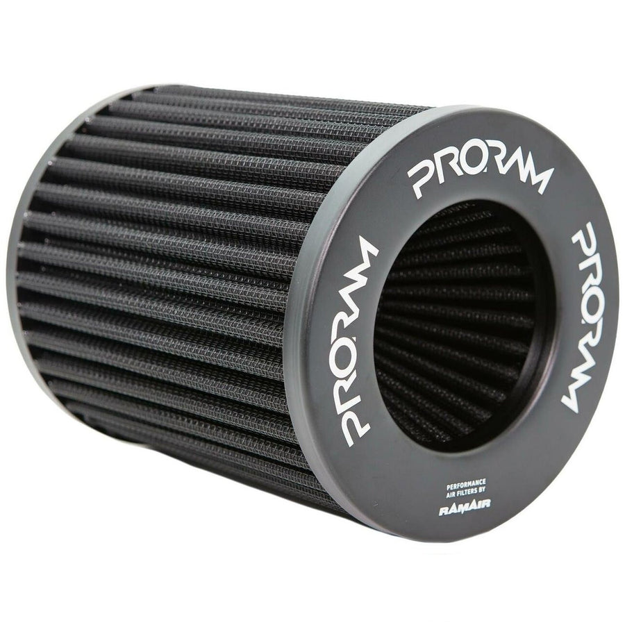 PRORAM PR-CC-120-76 Small Conical Multifit Air Filter with 76mm Internal Diameter Neck. – otra vista