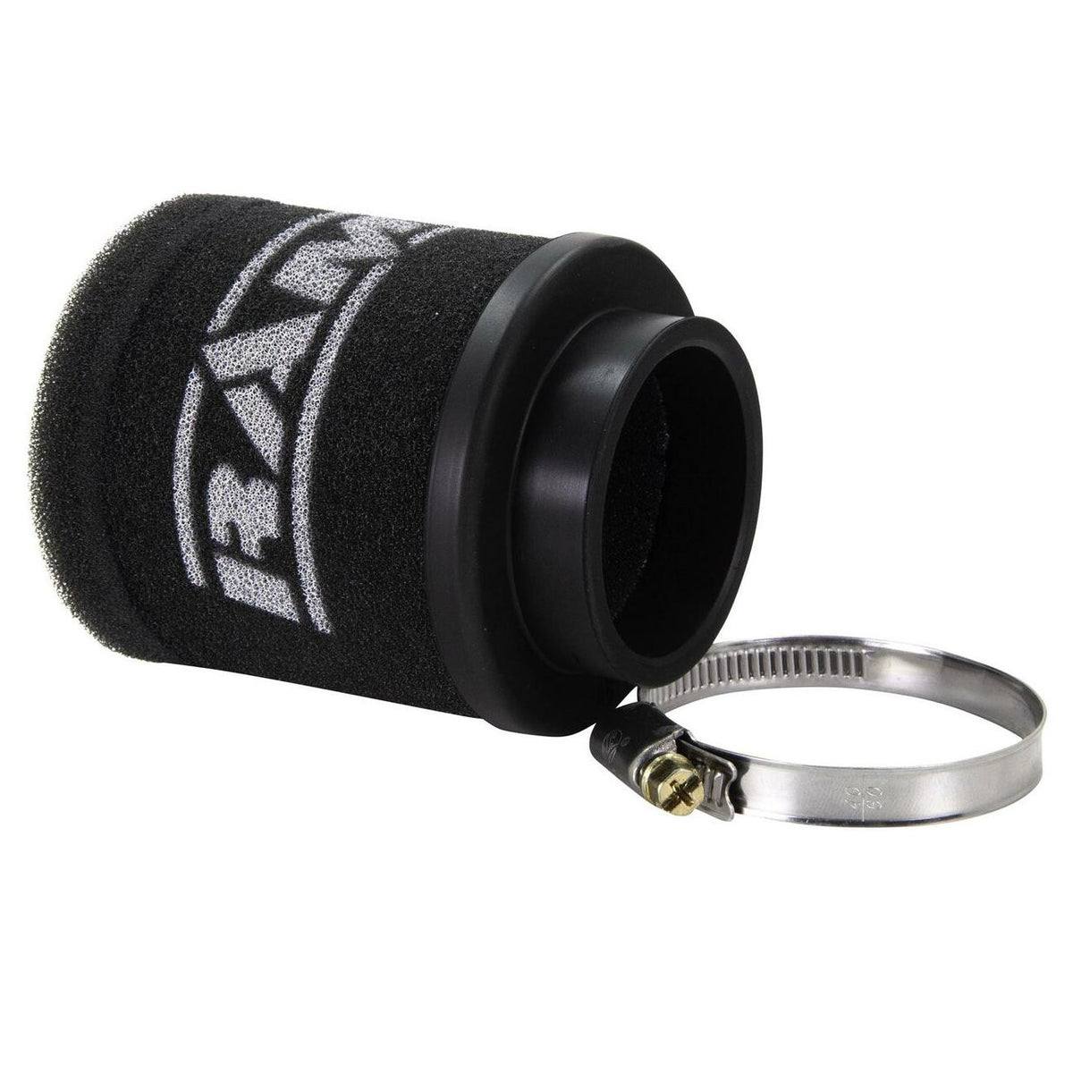 Filtro de aire pod para moto Ramair MR-006 con cuello de 48 mm