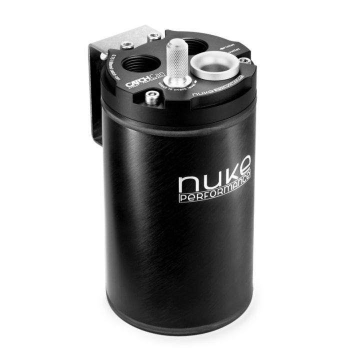 Nuke Performance 0.75 Liter Oil Catch Can