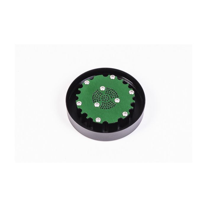 Separador universal de aire y aceite con retorno (AOS-R) de Radium Engineering
