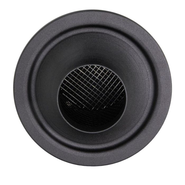 Ramair JS-108-BK 80mm Oversize Black Aluminium Universal Cone Filter