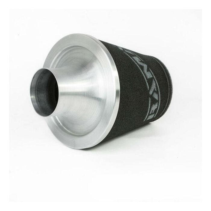 Ramair JS-175-70-SL 70mm Large Black Aluminium Universal Cone Filter
