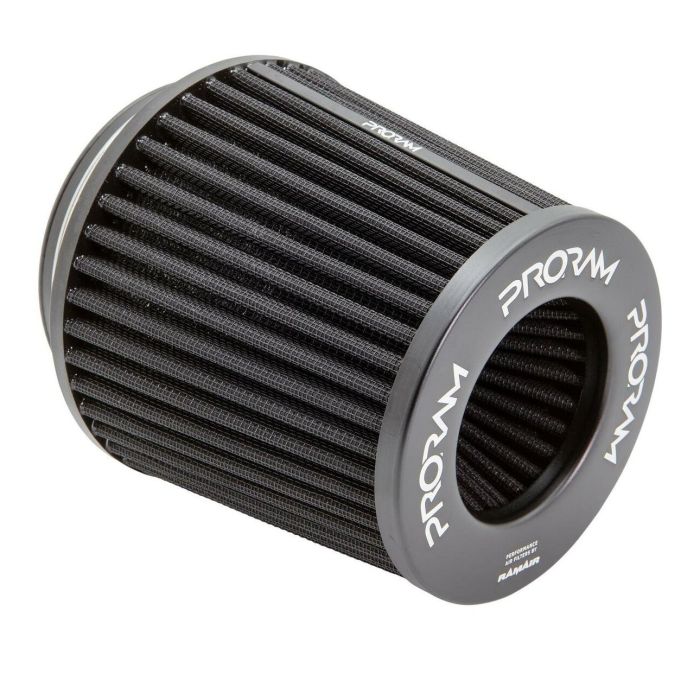 PRORAM PR-CC-150-114 Medium Multifit Cone Air Filter with 114mm Internal Neck Diameter.