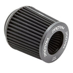 Filtro de aire cónico multiadaptable mediano PRORAM PR-CC-150-60 con cuello de 60 mm de diámetro interior