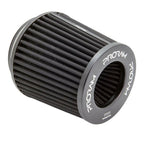 PRORAM PR-CC-150-70 Cone Air Filter, Multifit, Medium, with 70mm Internal Neck Diameter