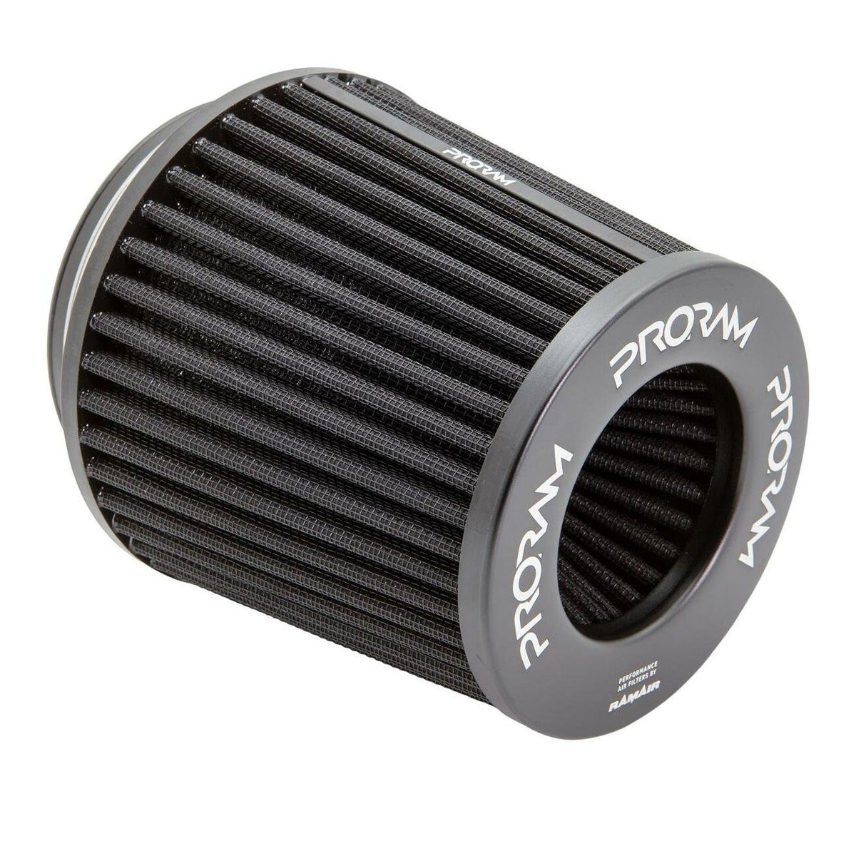 Filtro de aire cónico multiadaptable mediano PRORAM PR-CC-150-70 con cuello de 70 mm de diámetro interior