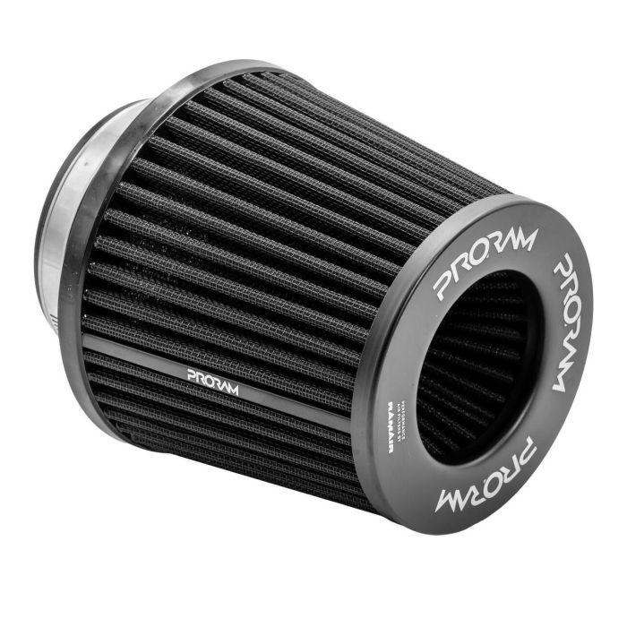 PRORAM PR-CC-150-90 Medium Conical Multifit Air Filter with 89mm ID Neck