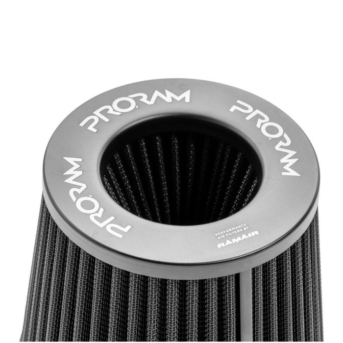 PRORAM PR-CC-150-90 Medium Conical Multifit Air Filter with 89mm ID Neck