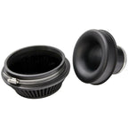 PRORAM PR-CC-193-150-VS-90 Small Conical Air Filter with 89mm Internal Diameter Neck and Air Intake.