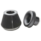 PRORAM PR-CC-194-150-VS-102 medium conical air filter with 102mm ID neck and air intake.