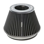 PRORAM PR-CC-194-150-VS-102 medium conical air filter with 102mm ID neck and air intake.