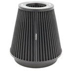 Filtro de aire cónico grande PRORAM PR-CC-195-150-VS-83 con cuello de 83 mm de diámetro interior y velocity stack