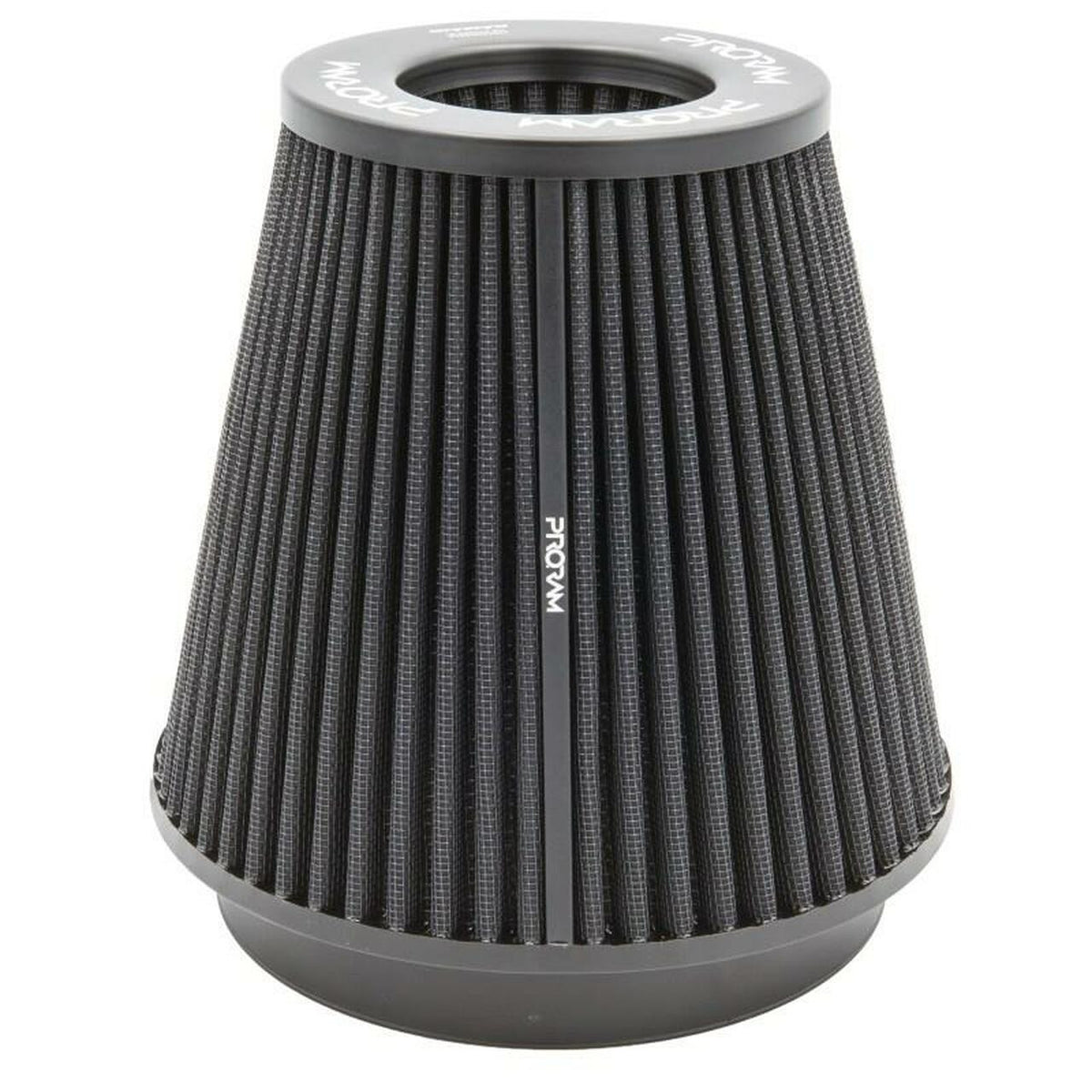 Filtro de aire cónico multiadaptable grande PRORAM PR-CC-195-150 con cuello de 152 mm de diámetro interior