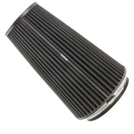 PRORAM PR-CC-196-150-VS-102 102mm ID Neck Extra Large Cone Air Filter with velocity stack