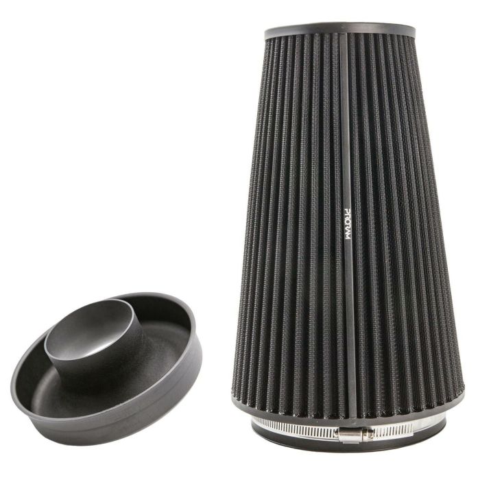 PRORAM PR-CC-196-150-VS-70 Extralarge Conical Air Filter with 70mm ID Neck & Air Intake.