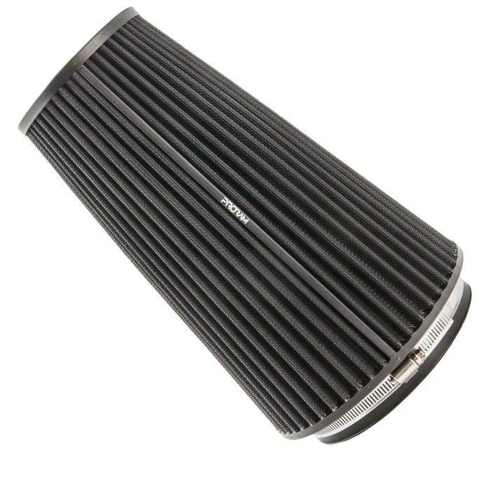 PRORAM PR-CC-196-150 Extra Large Multifit Conical Air Filter with 152mm Internal Neck Diameter.