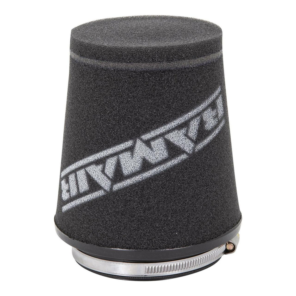Filtro de aire cónico universal con base de polímero y cuello Ramair CC-101 89 mm
